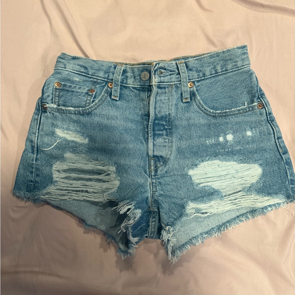 Levi 501 shorts